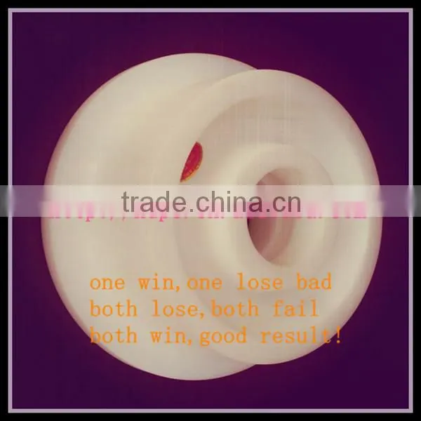 high quality uhmwpe wheel plastic china supplier