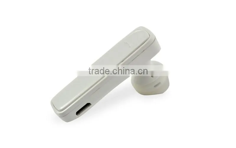 hot sale new version wireless mono headset with bluetooth V4.1 --mona