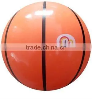 toy basketball/pvc ball/outdoor ball