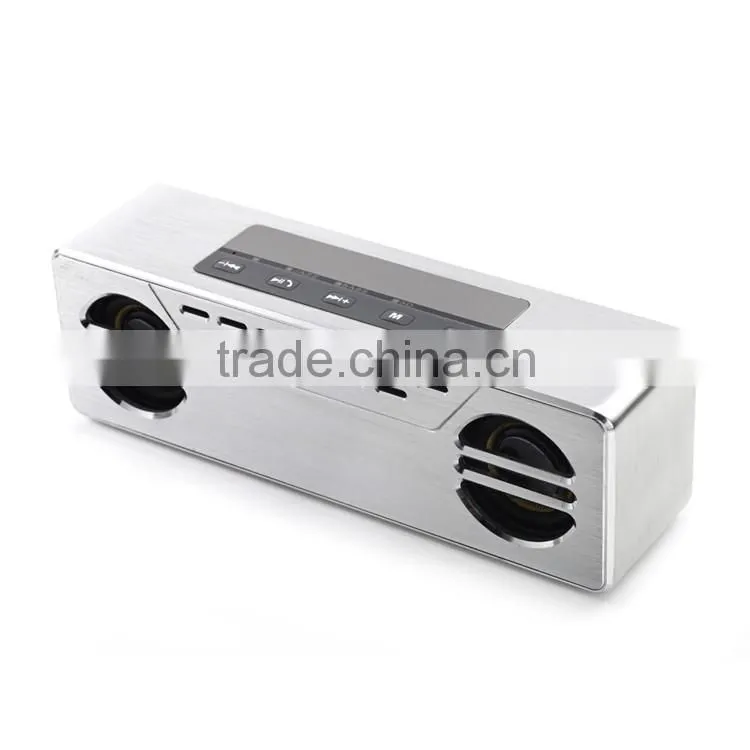 2015 New High-end latest 15 inch battery bluetppth speakers