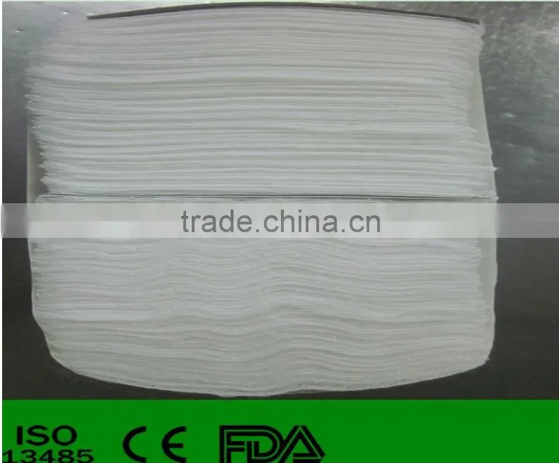Sterile Surgical cotton gauze Pads gauze sponges medical dressing