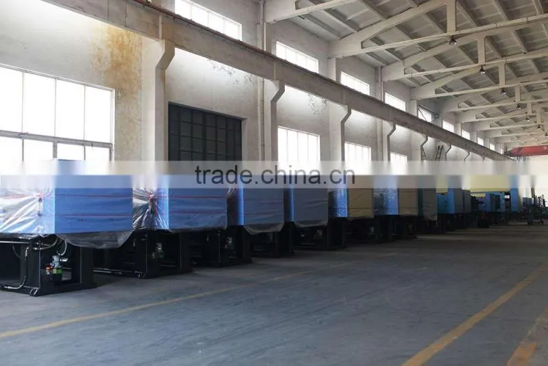 water bottle preform machine 258ton