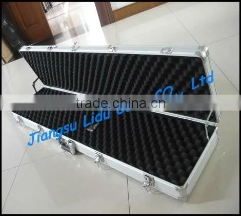 aluminum rifle case