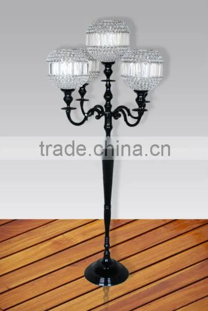 Tall Crystal T-light Holder/Crystal T-light Holder/Candle holder votive