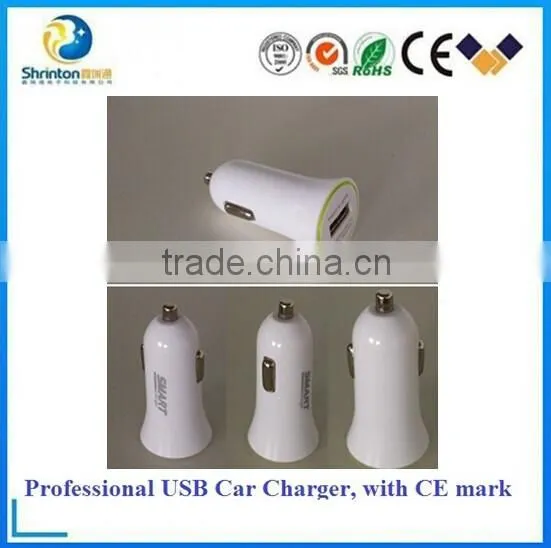 Cheap price Single usb car charger 5V 1000mA universal car charger for car mobile charger