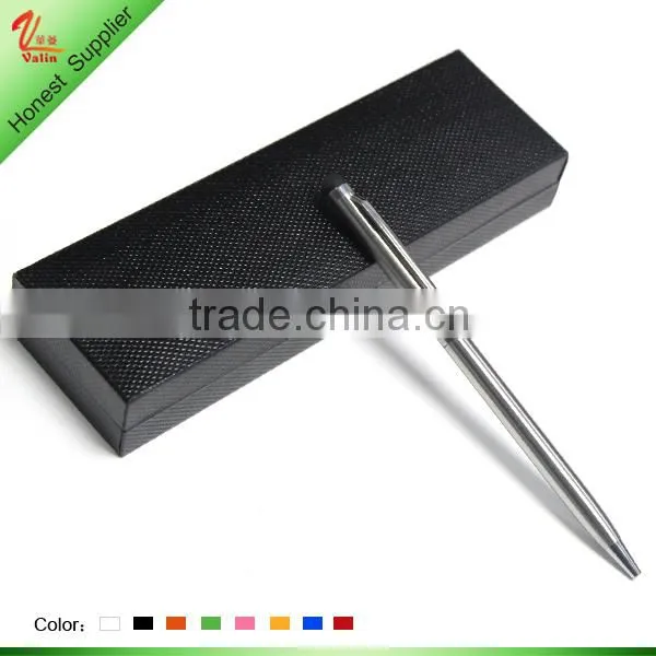 Hot selling fashion design metal ballpoint laser pen