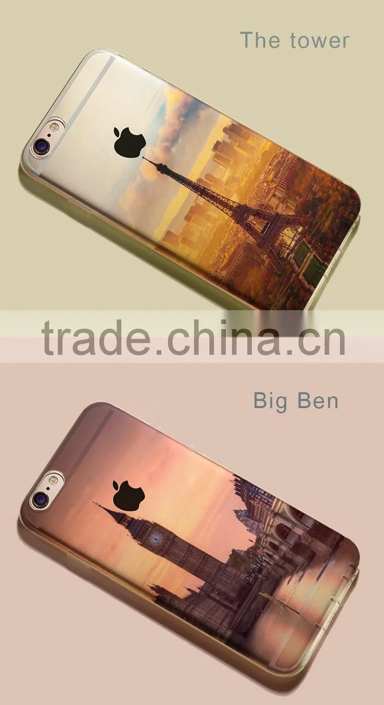 oem accessoriescase universal silicone phone case 3d sublimation tpu case waterproof shockproof dustproof cell phone for iphone6