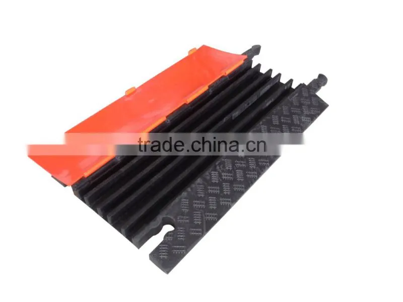 Rubber Duct Cord Covers & Cable Protectors