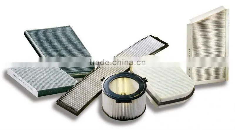 ECO material Toyota air filter 17801-28040