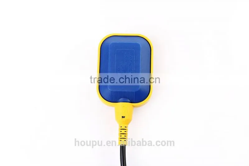 HP-M15-2 water tank level float switch, electric floating pump