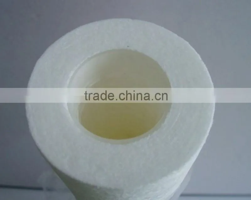 10" big flow fat pp filter cartridge