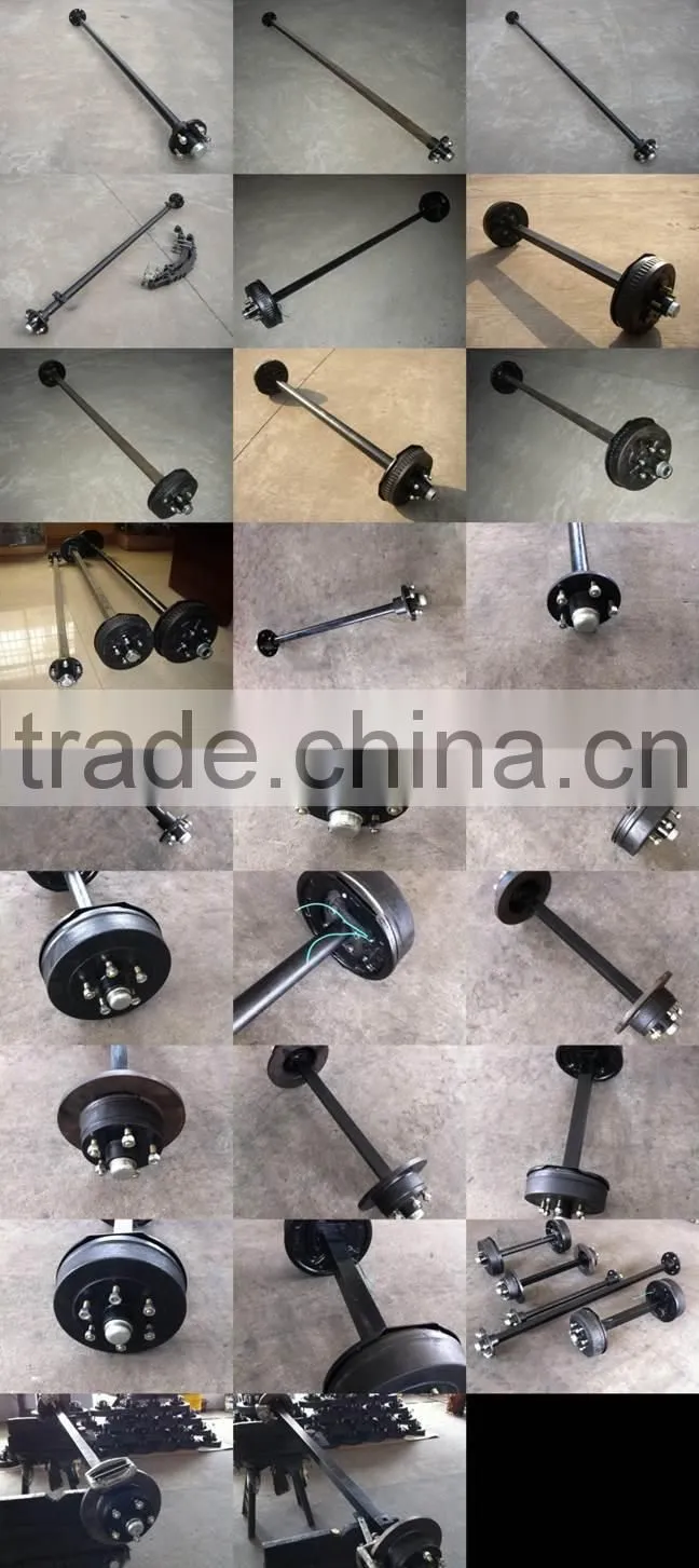 Semi trailer axle for sale