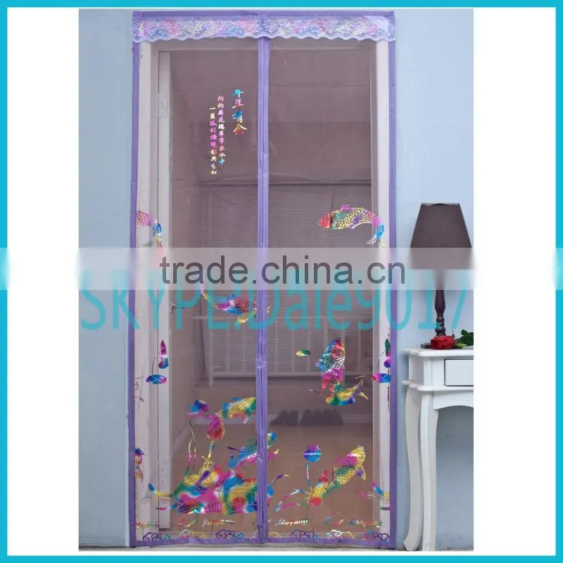fly screen door