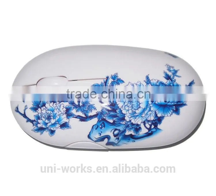 2.4G optical 3D china wireless mouse wholesale
