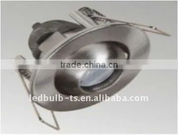 ceiling light 1*1W E26/27 LED spot lighting eco-friendly high power Extended warm white light bulb