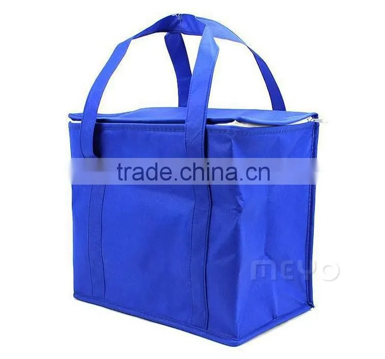 PVC ice bag for wine drinking insulated lunch bag leakproof medical cooler bag