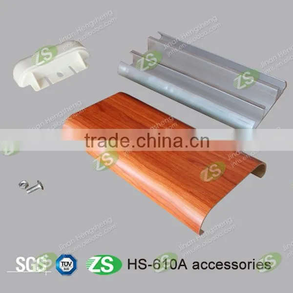 Wall Mounted High Quality Anti-bacterial Flame Retardant rubber clear wall guard For Hospital Corridor
