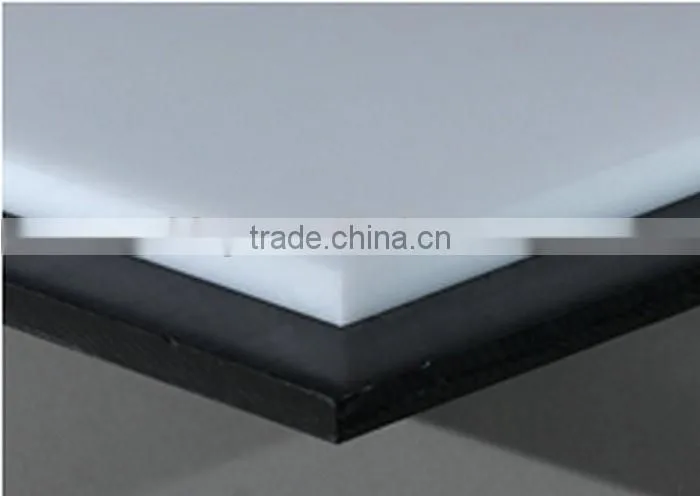 Customized Wear Resistant High Density Plastic PE Sheet Supplier