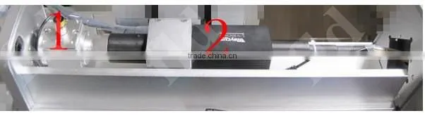 China Jinan Excellent 10w fiber laser marking machine