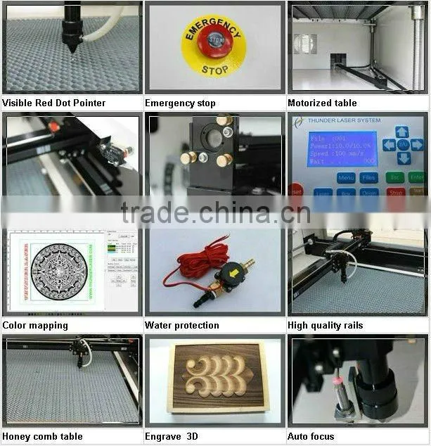 2014, Factory price!! laser cutting machine 1318