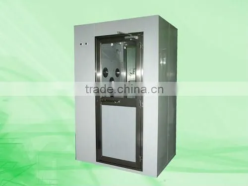 Supply air shower/air filter equipment with facctory price