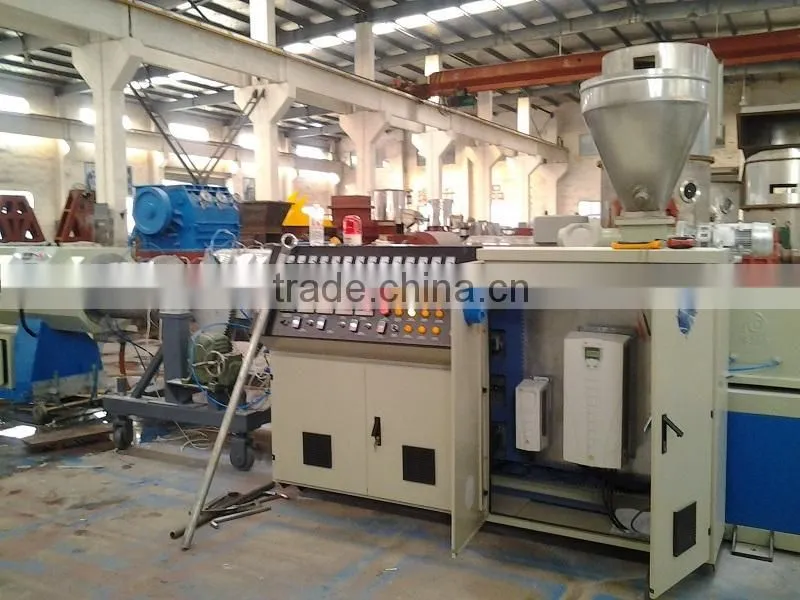 PVC pipe plant cost