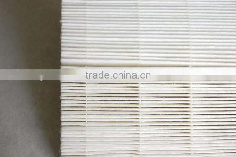 nonwoven oil filter paper