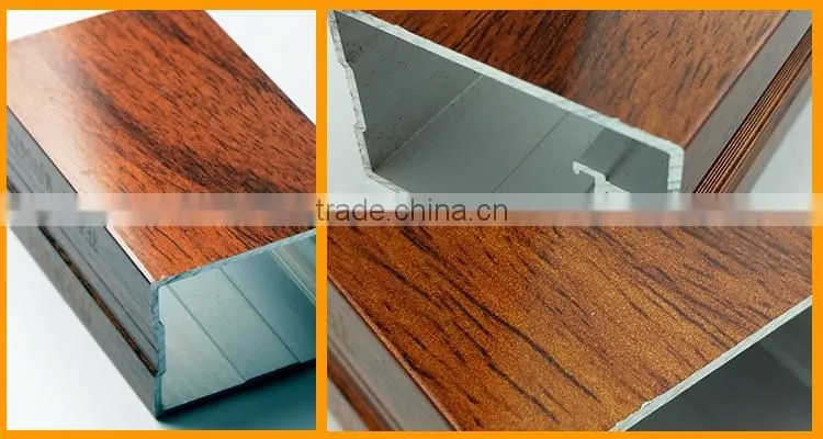 Aluminium extruded profiles for doors and windows resonable low price, extrude aluminium profiles price