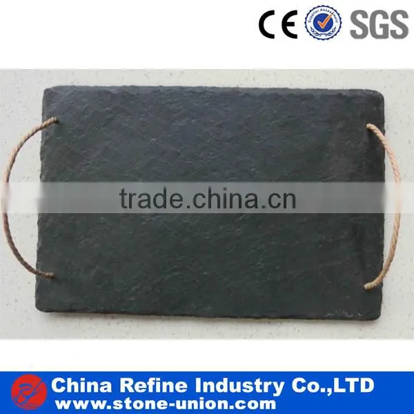 stone tableware slate placemat