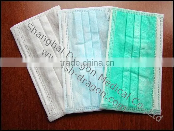 disposable mask