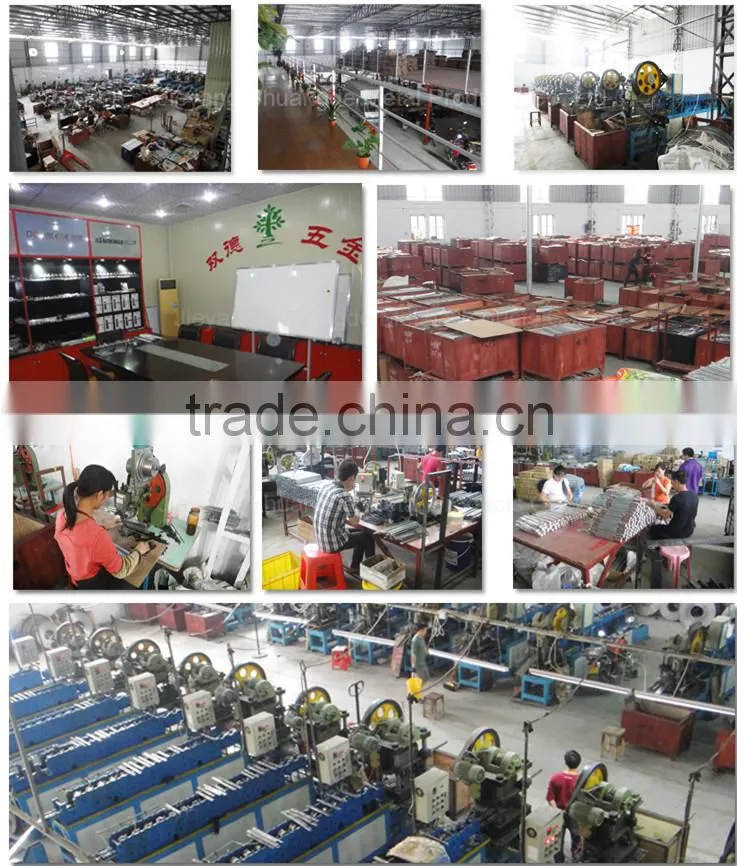 Jieyang Hardware Factory zinc plated 3balls drawer slide