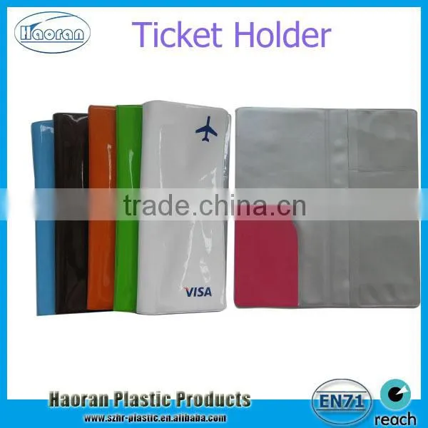 Worldwide travel center instruction book holder