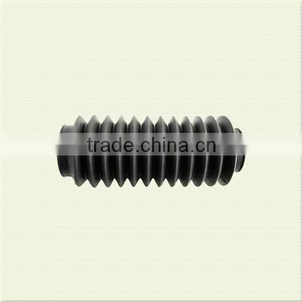 Custom Made Silicone Rubber Bellows Dust Cover