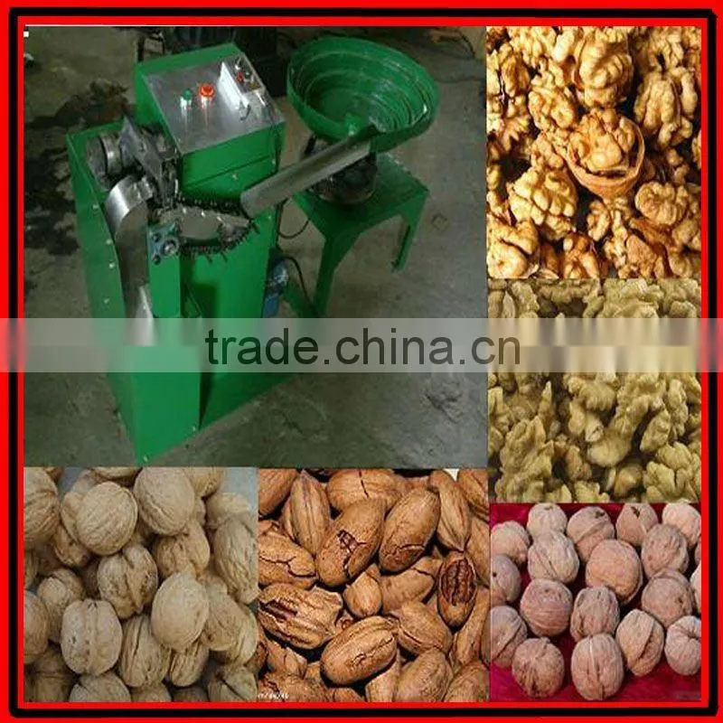 Walnut shell removing machine 0086 15838349193