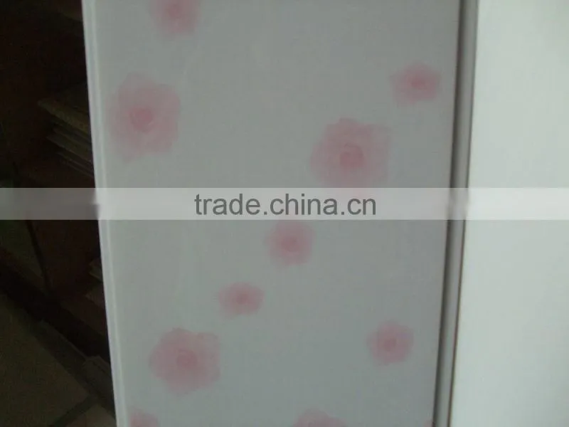 the factory cheap plastic ceiling tile plastic wall tile panel