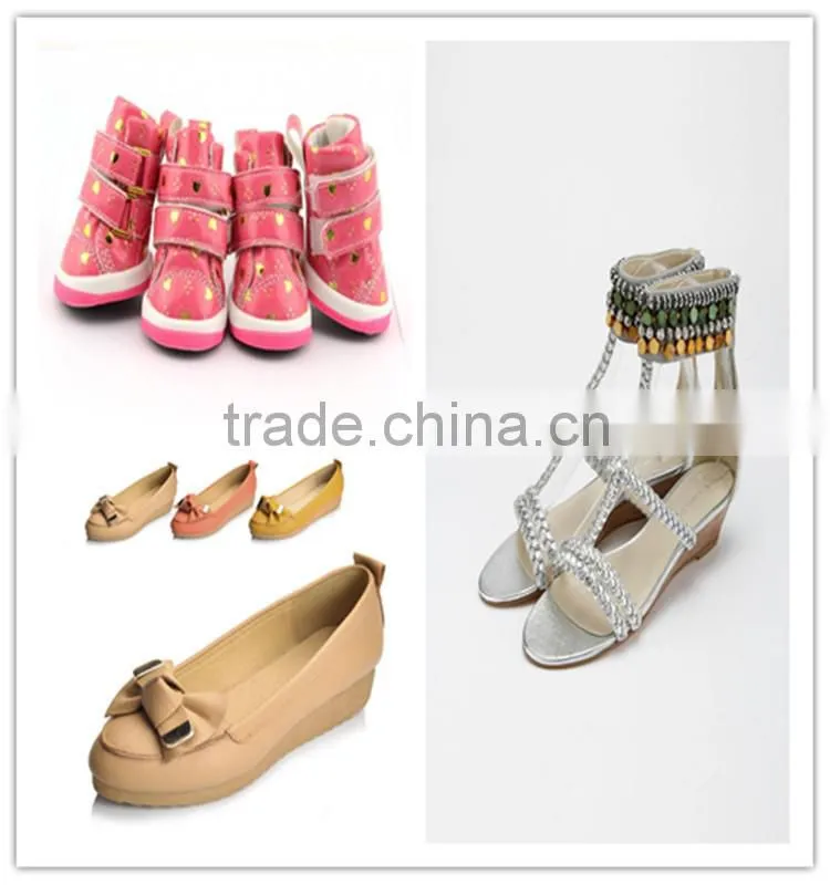 Hot Sale PU/PVC Automotive Leather