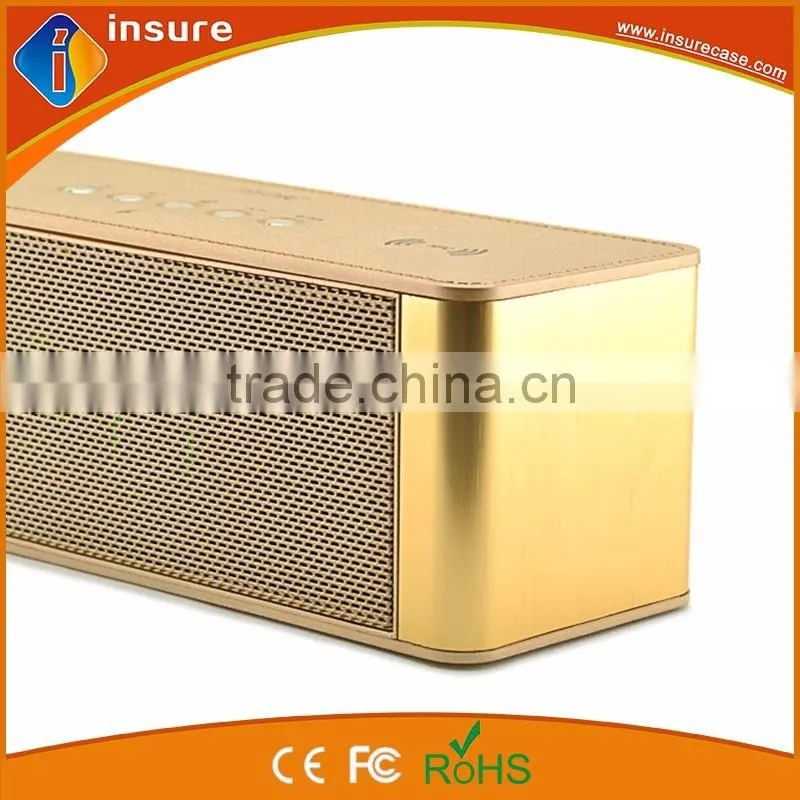 best wireless home bluetooth speakers with FM radio