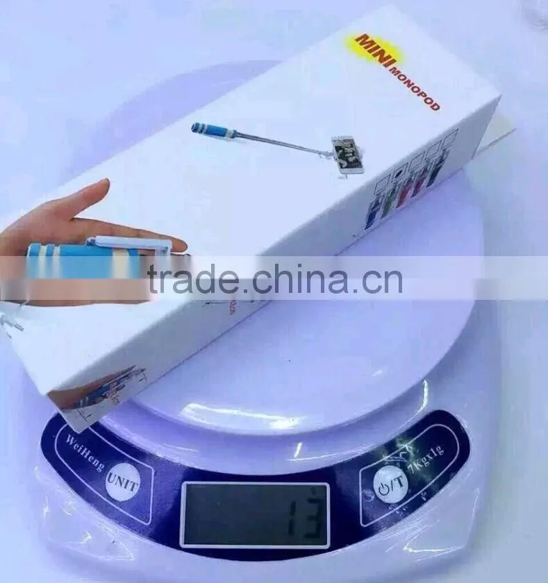 Cheap price smartphone selfie stick for ipod touch 5