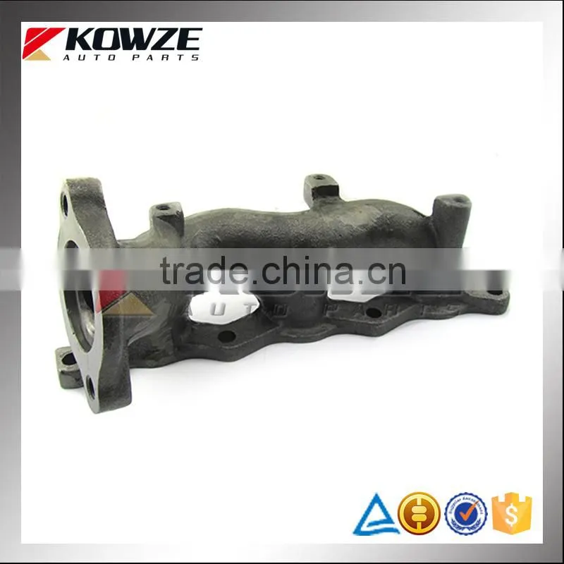 Right Exhaust Manifold for Mitsubishi Pajero Montero Sport Triton L200 K76T K86W K89W K96W K99W KB9T KH9W MR450980 MR450954