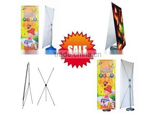 X stand