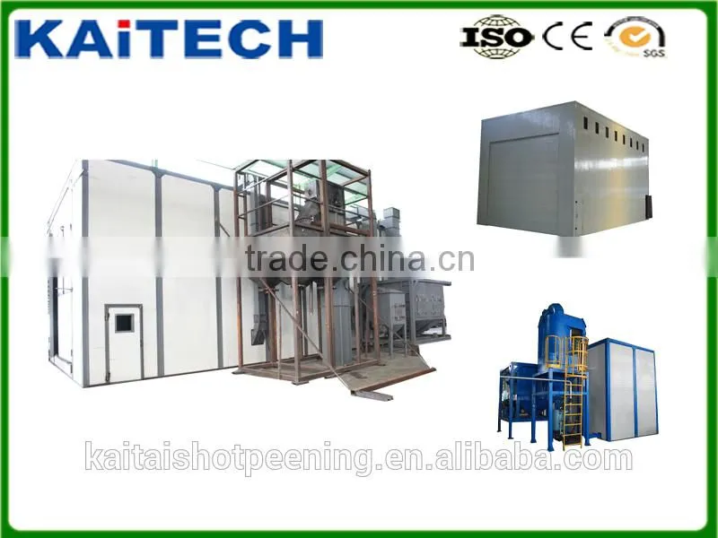 spray booth