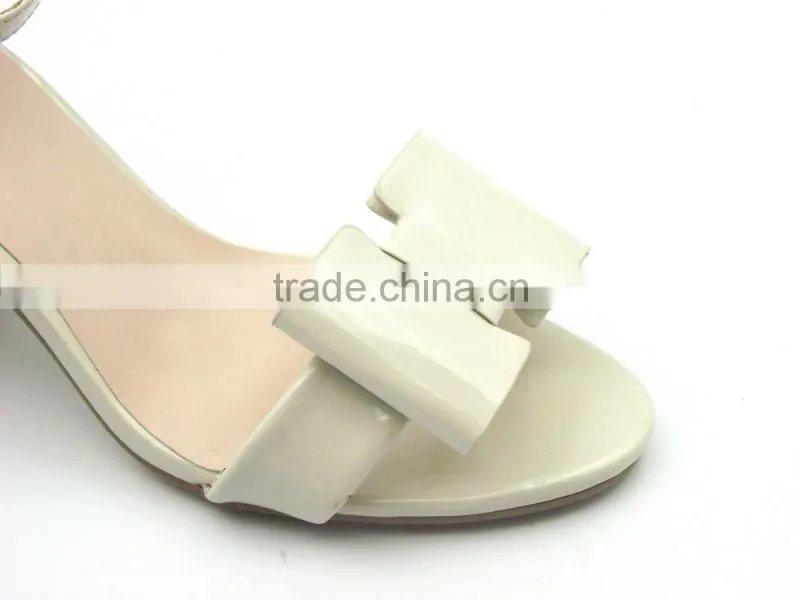 new fashion thick heel office lady summer sandals