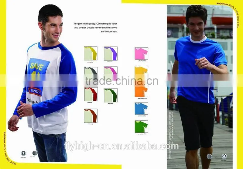 Men's dry fit custom sport wear