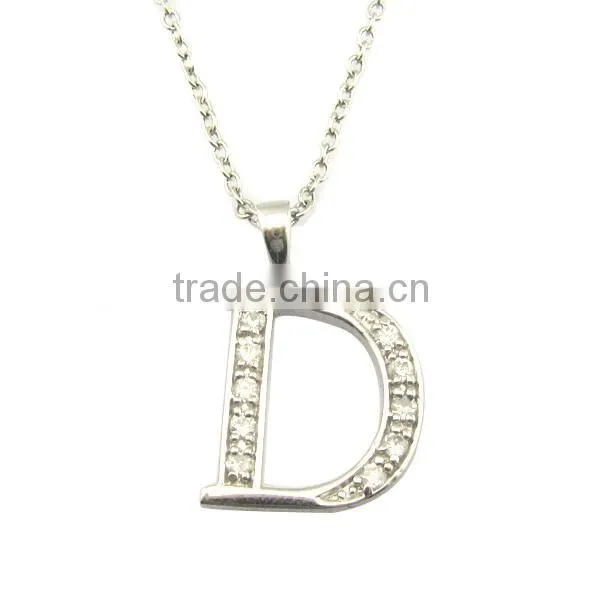 sterling silver pendant