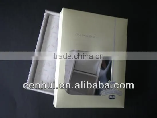 Carton box & Paper box & foldable cardboard packing box