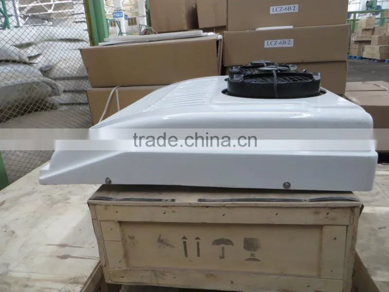 Hot Sale 12v24v Roof top mounted freezer cargo van refrigeration units for van body frozen