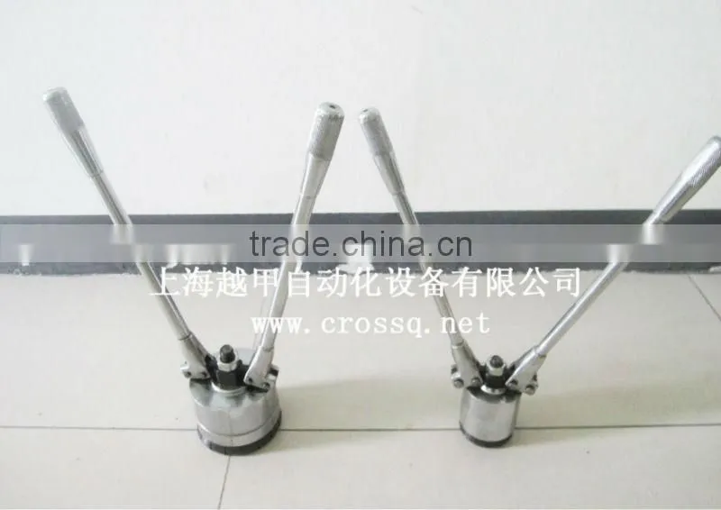 Handheld Caps Gripping Machine FC-Z, Special for 200L Barrel capping