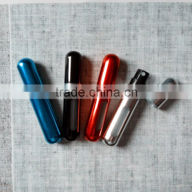Hot Sale 10ml Small Wine Bottle Shape Glass Bottle With Cork
