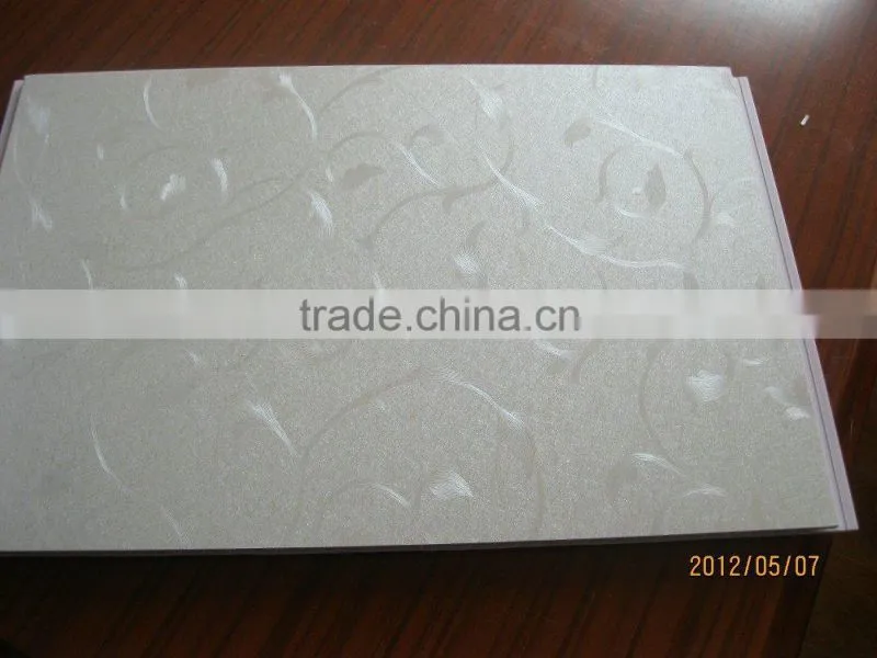 OUMEIJIA Latest Fashion pvc printing ceiling household appliances panel of interior decoration