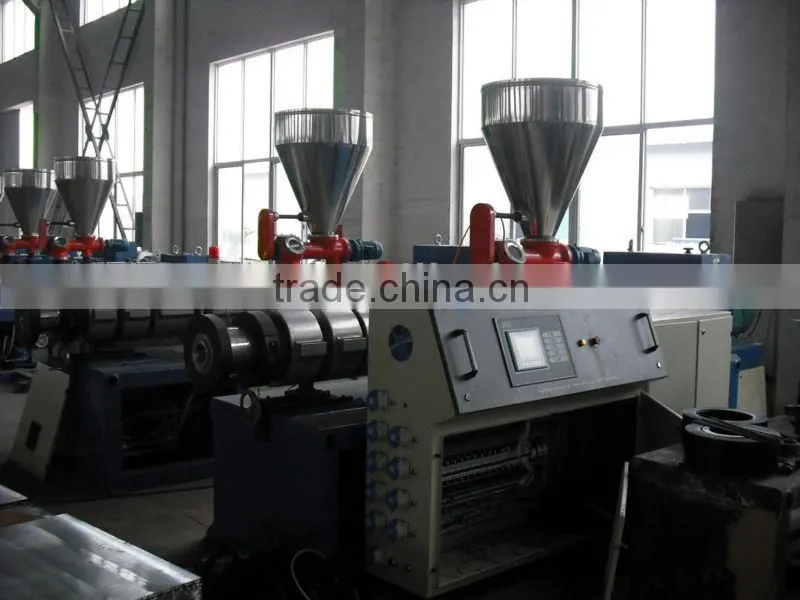 Small Scale Pvc Pipe making machine